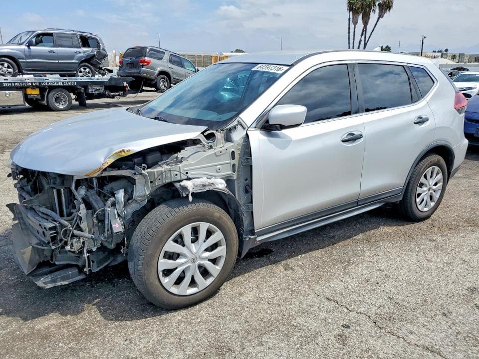 2018 NISSAN ROGUE S - 1