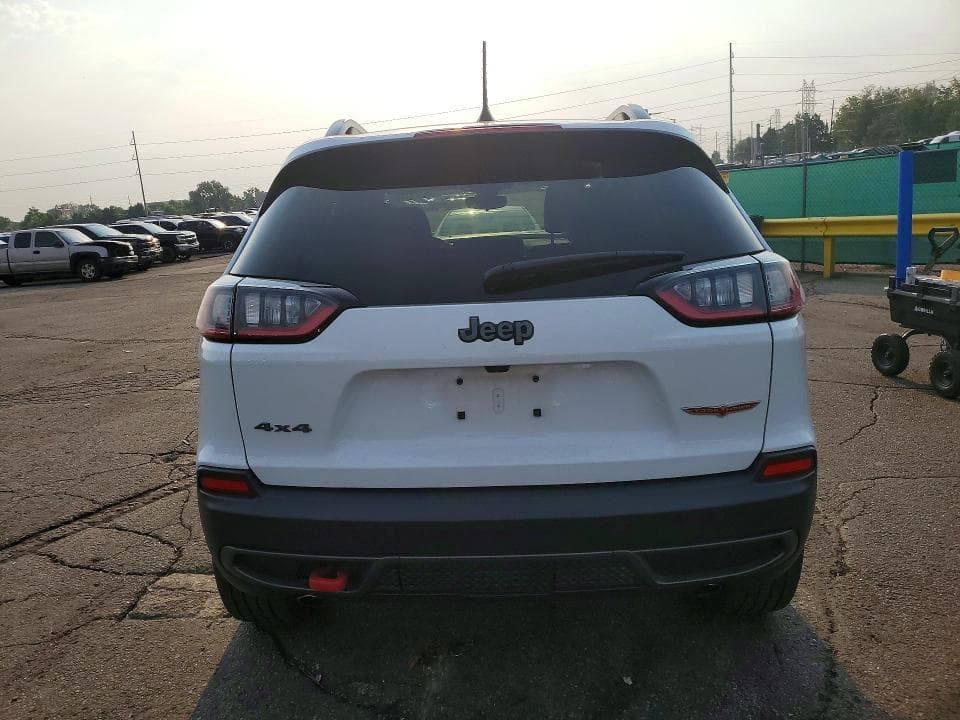 2020 JEEP CHEROKEE TRAILHAWK 6