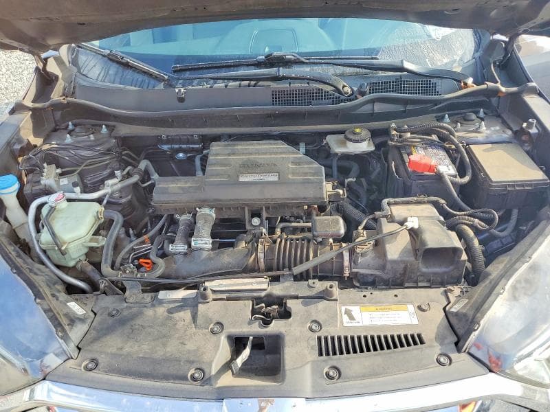 2017 HONDA CR-V EX 11
