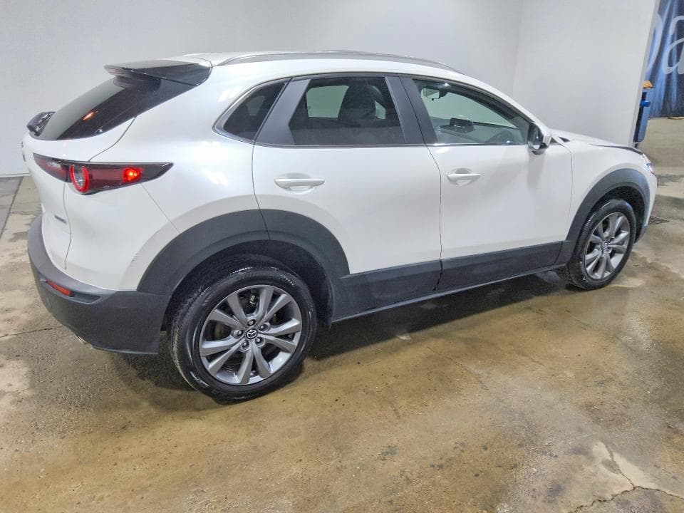 2025 MAZDA CX-30 PREFERRED 3