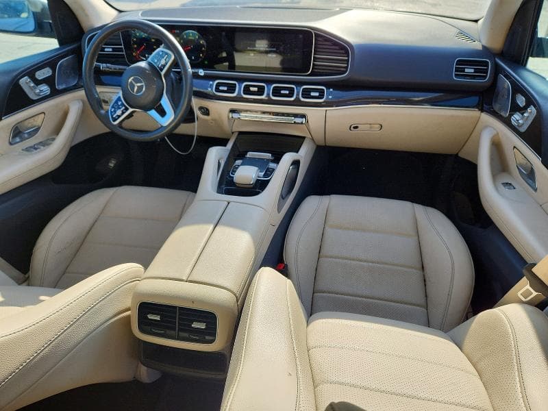 2020 MERCEDES-BENZ GLE 350 8