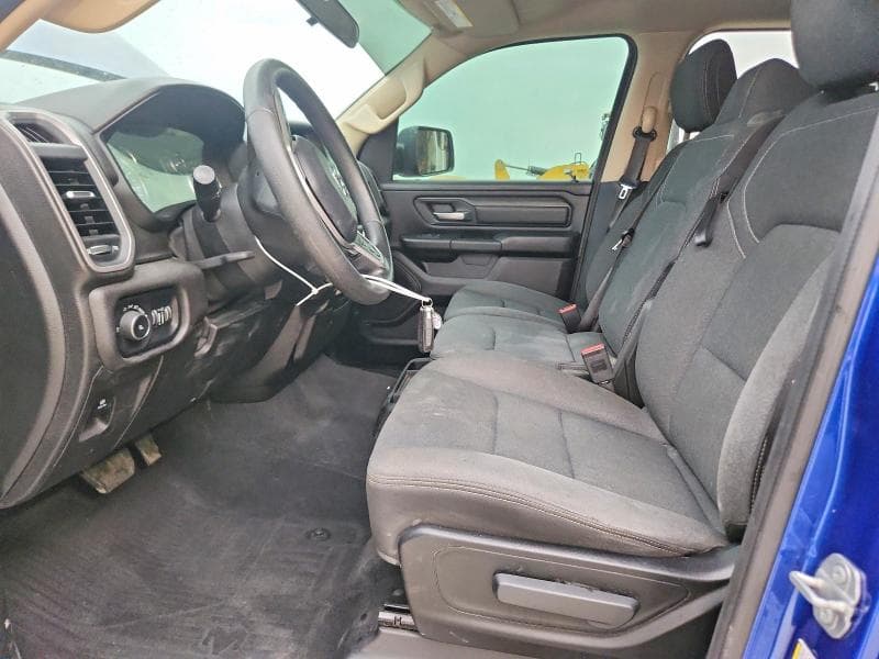 2019 RAM 1500 TRADESMAN 7