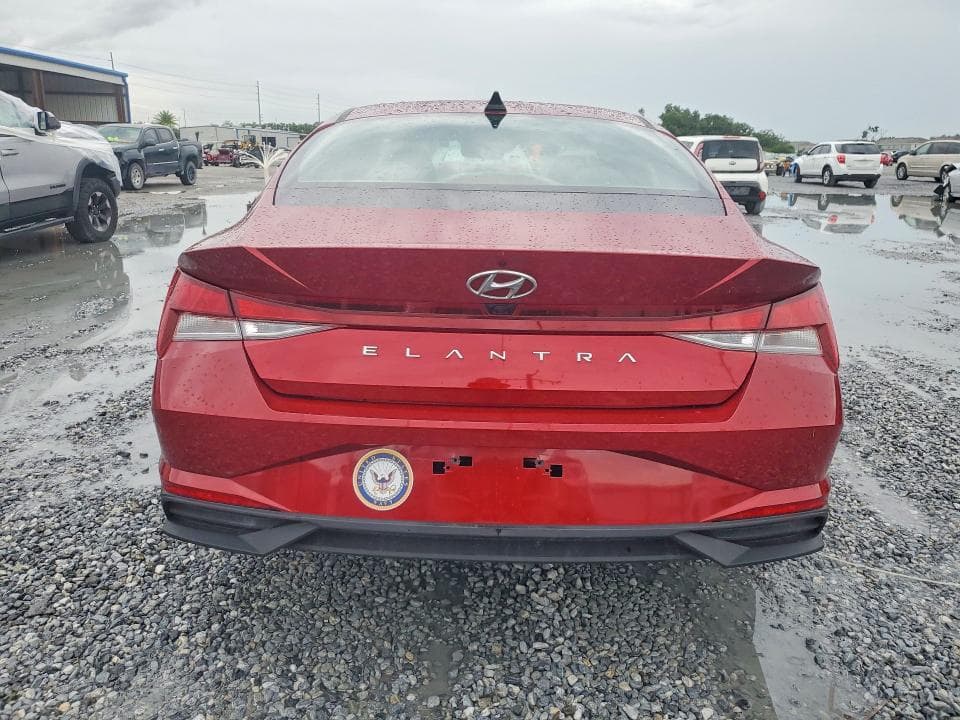 2023 HYUNDAI ELANTRA SEL 6