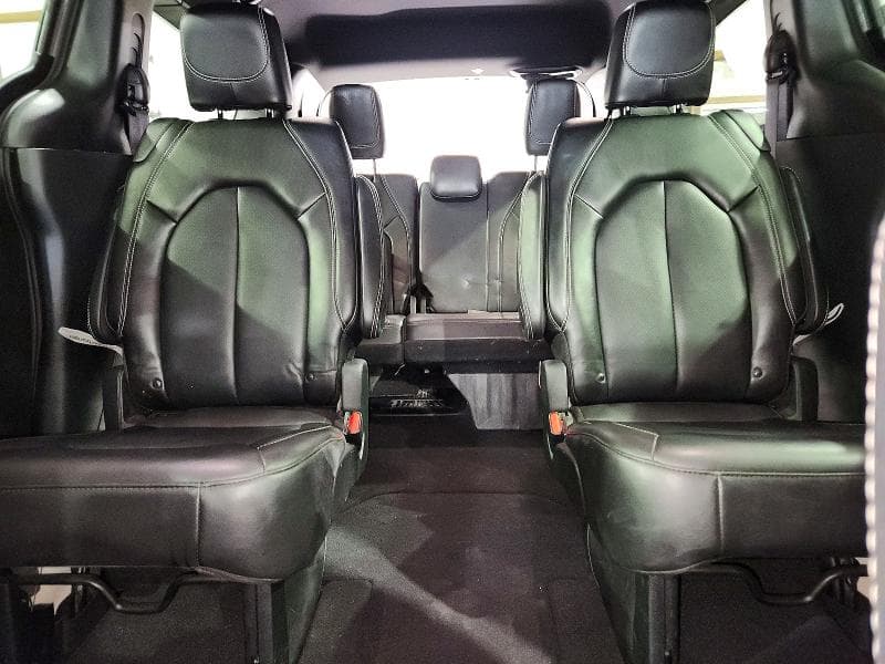 2025 CHRYSLER PACIFICA SELECT 10