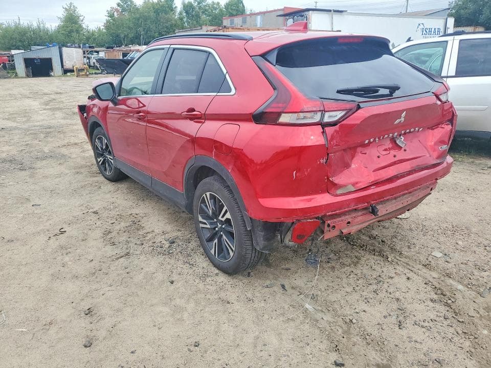 2024 MITSUBISHI ECLIPSE CROSS LE 2
