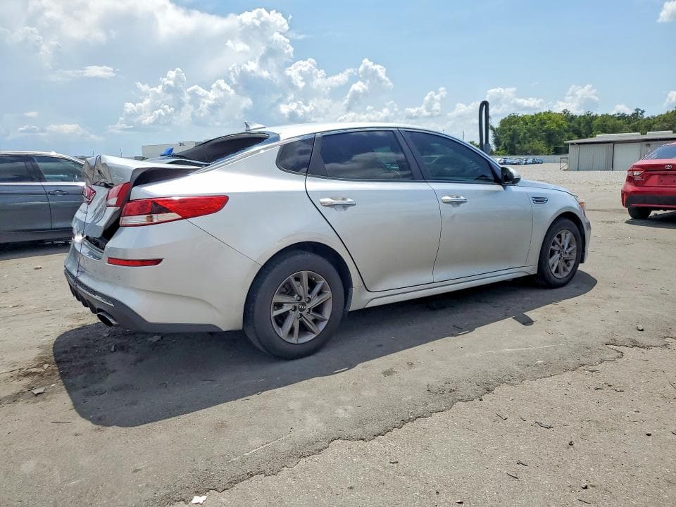2019 KIA OPTIMA LX 3