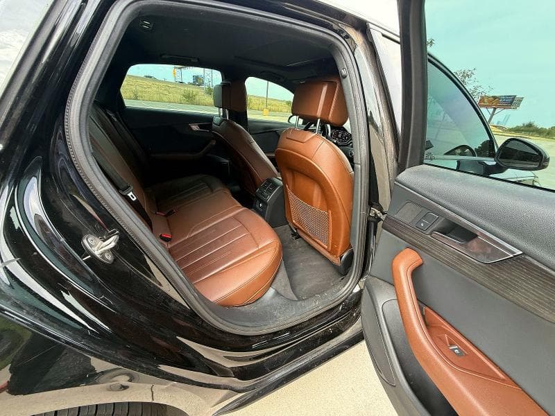 2018 AUDI A4 PREMIUM 6