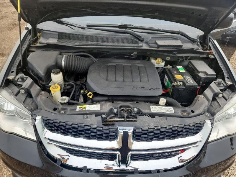 2019 DODGE GRAND CARAVAN SXT 12