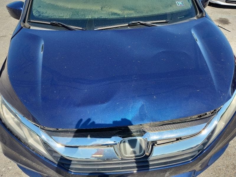 2019 HONDA ODYSSEY EXL 12