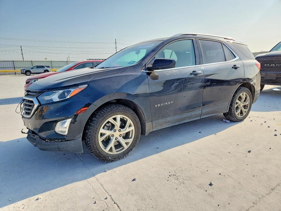 2020 CHEVROLET EQUINOX LT
