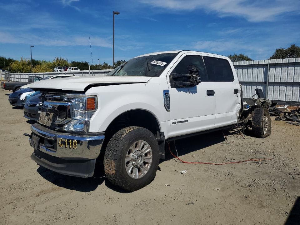 2021 FORD F250 SUPER DUTY - 1