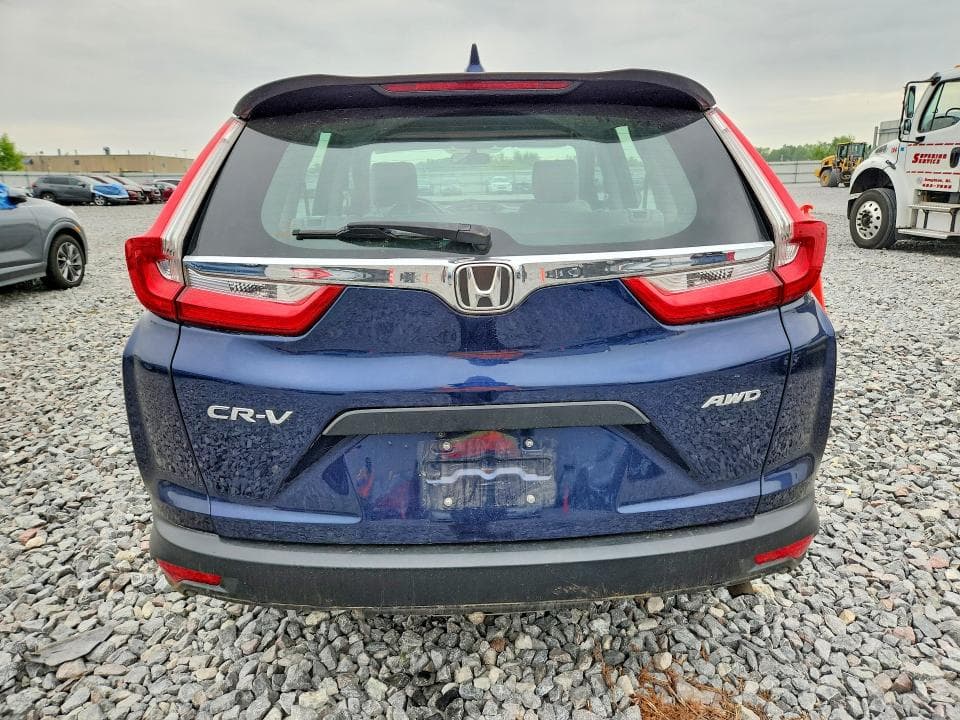 2019 HONDA CR-V LX 6