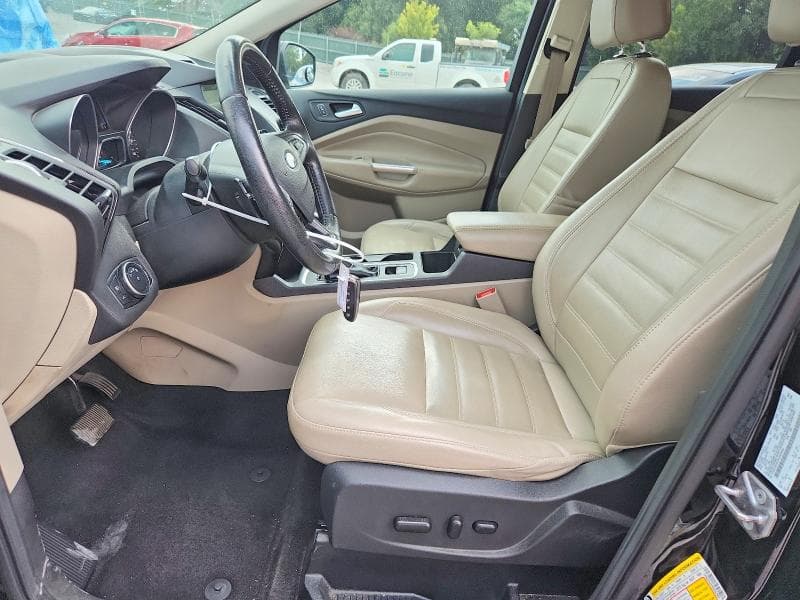 2017 FORD ESCAPE 7