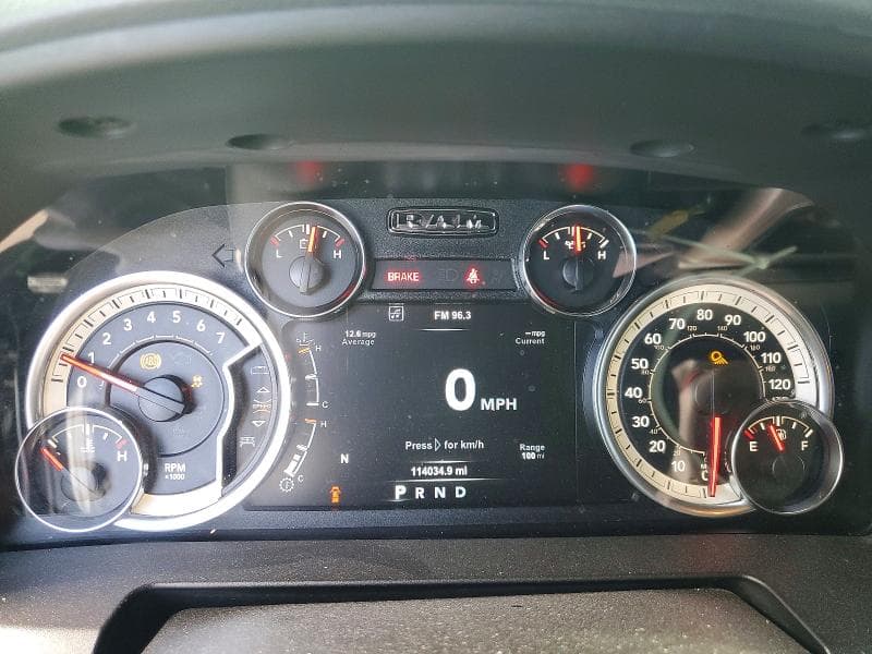 2018 RAM 1500 SLT 9