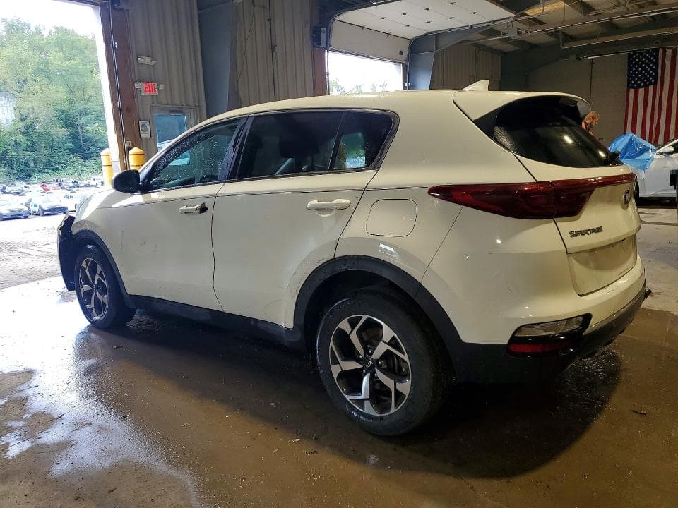 2020 KIA SPORTAGE LX 2