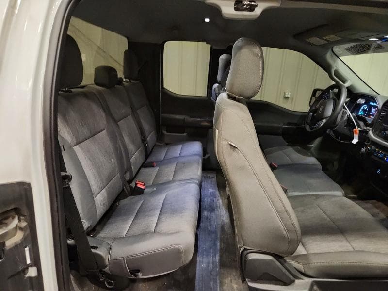 2021 FORD F150 SUPER CAB 10