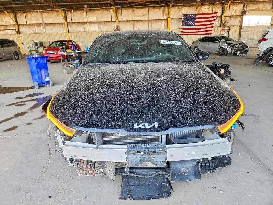 2022 KIA K5 GT LINE 5