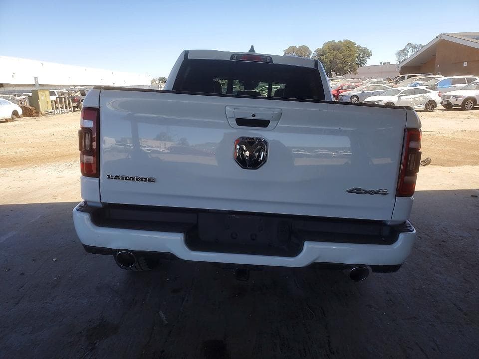 2021 RAM 1500 LARAMIE 6