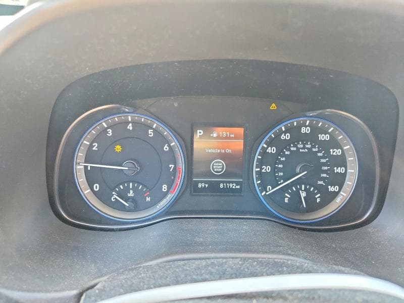 2018 HYUNDAI KONA SEL 9