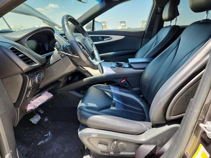 2019 LINCOLN NAUTILUS 7
