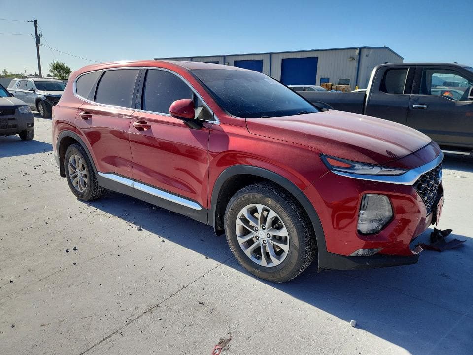 2019 HYUNDAI SANTA FE SEL 2.4L 4