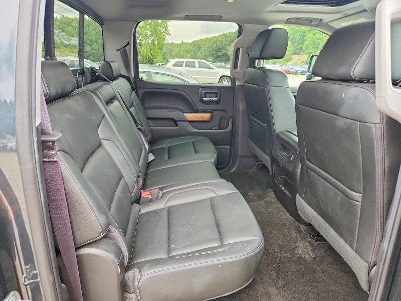 2017 CHEVROLET SILVERADO K1500 LTZ 10