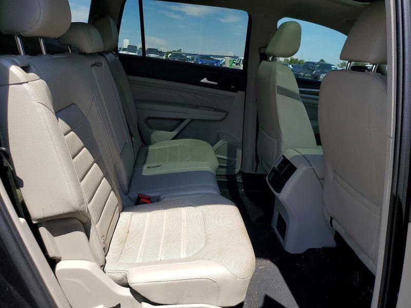 2021 VOLKSWAGEN ATLAS SEL PREMIUM 11