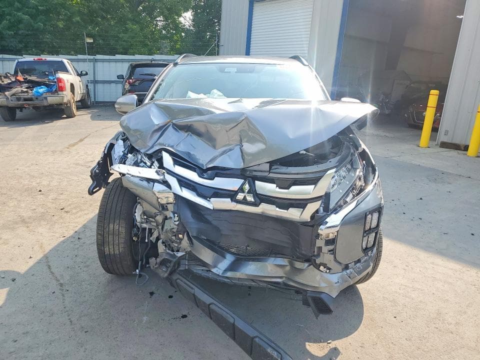 2026 MITSUBISHI OUTLANDER SPORT SEL 5