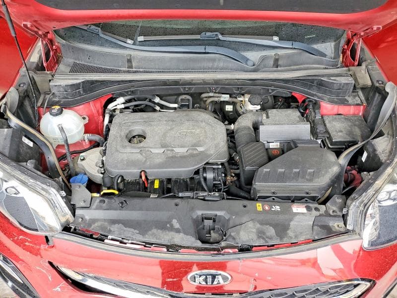 2020 KIA SPORTAGE LX 12