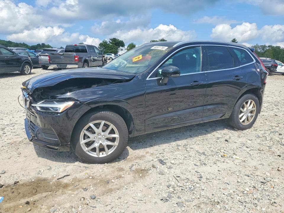 2021 VOLVO XC60 T5 MOMENTUM - 1
