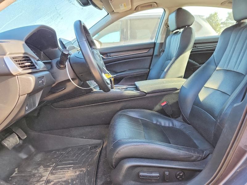2018 HONDA ACCORD EXL 7