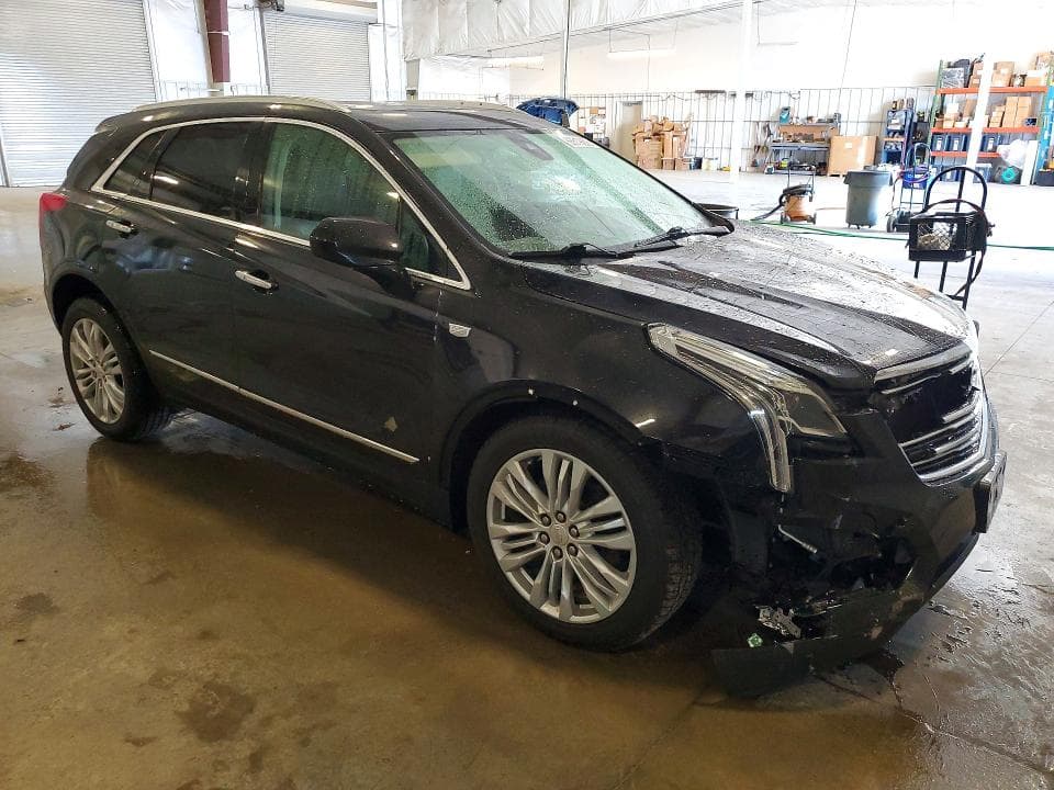 2018 CADILLAC XT5 PREMIUM LUXURY 4