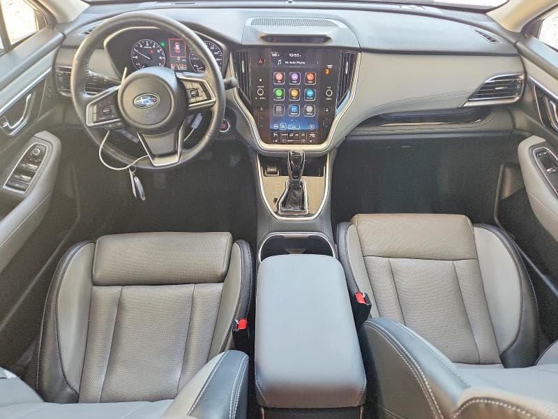 2021 SUBARU OUTBACK LIMITED 8