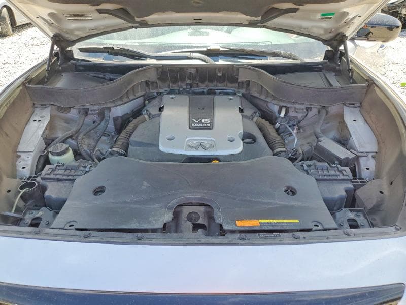 2017 INFINITI QX70 BASE 11