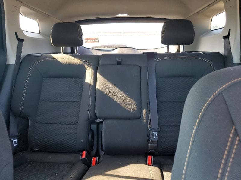 2019 GMC TERRAIN SLE 10