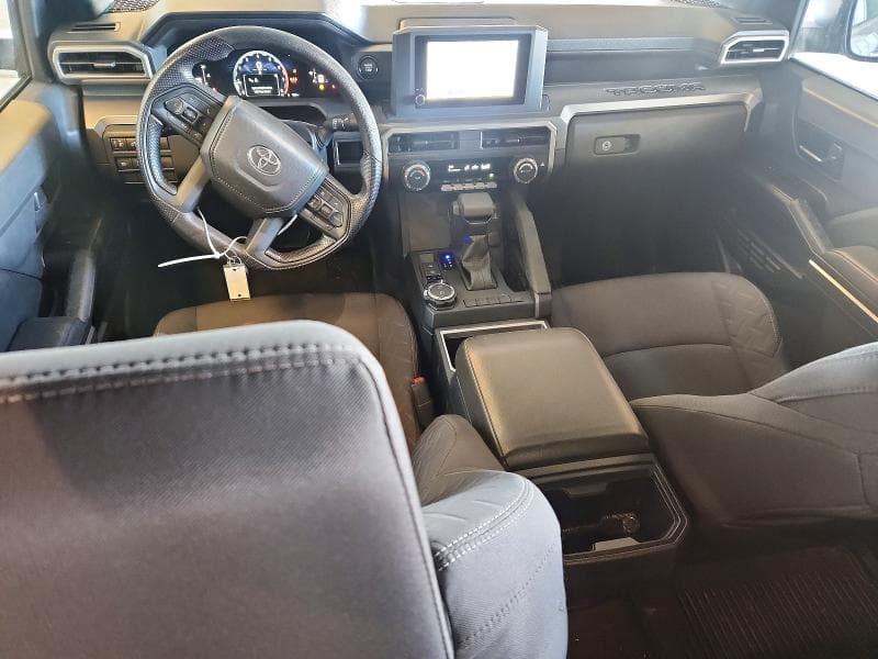 2026 TOYOTA TACOMA SR5 8