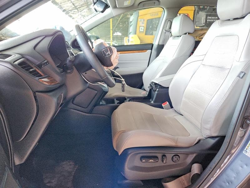 2019 HONDA CR-V EXL 7