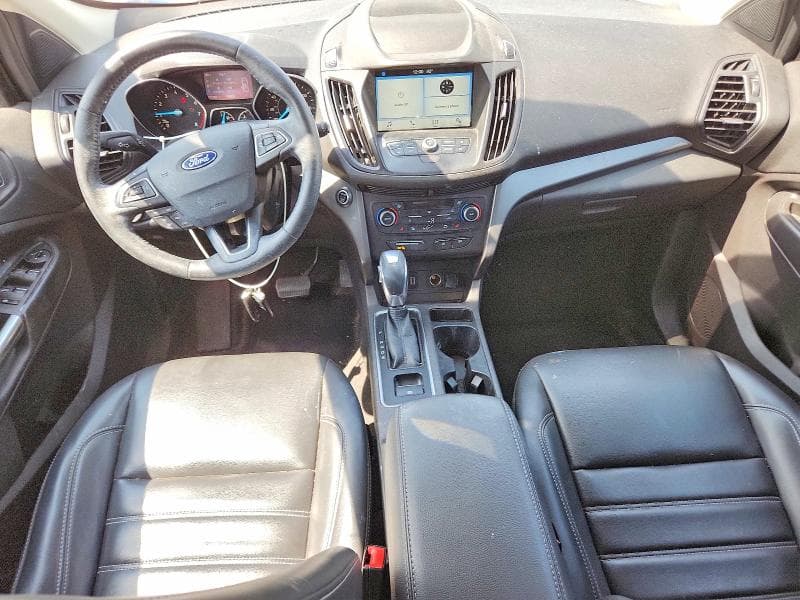 2019 FORD ESCAPE SEL 8