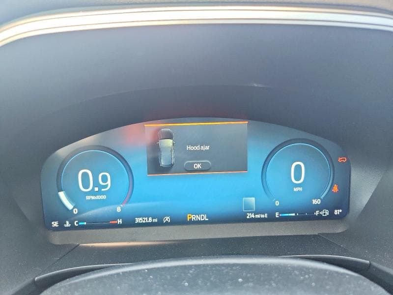 2024 FORD ESCAPE ACTIVE 9