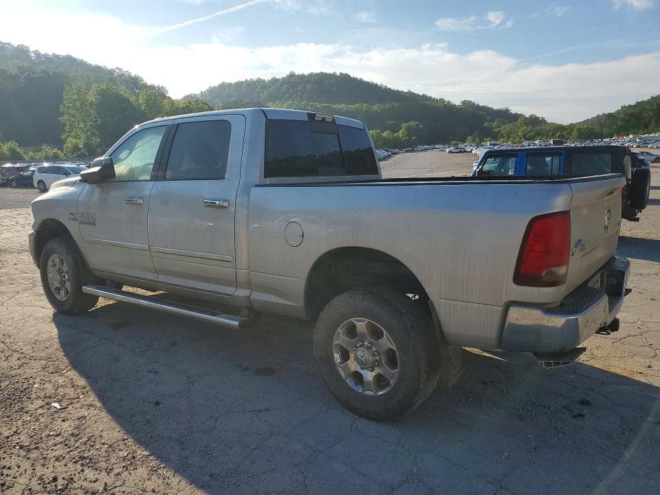 2017 RAM 2500 SLT 2