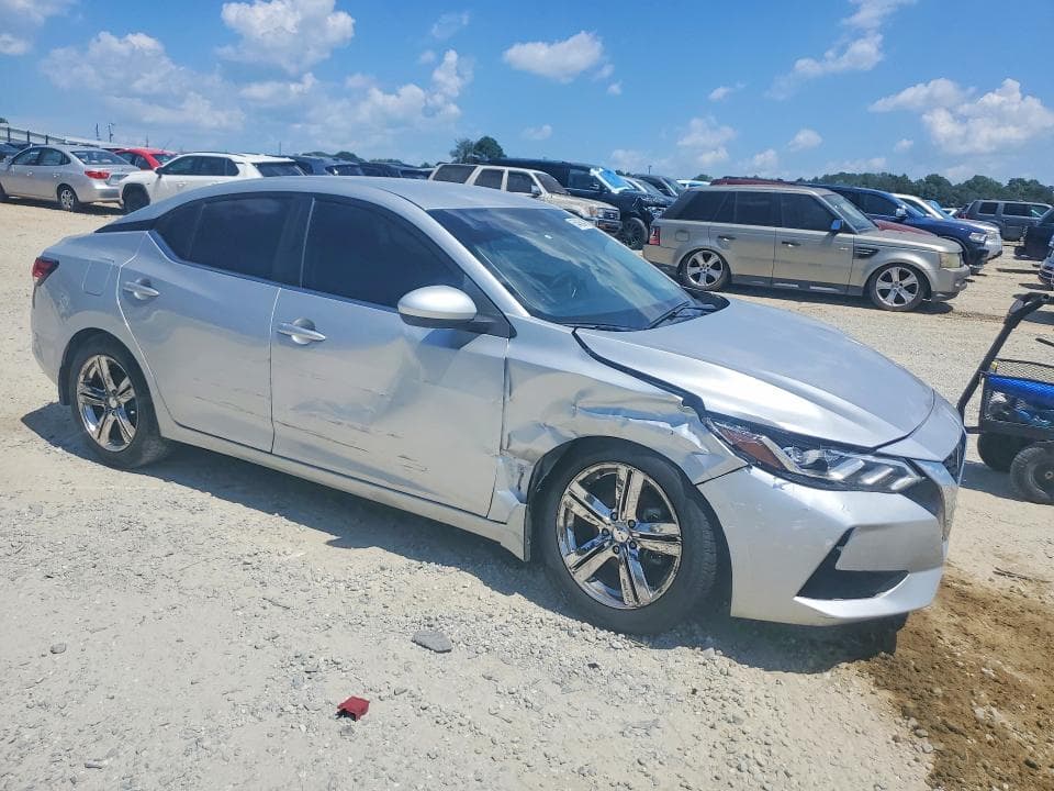 2023 NISSAN SENTRA S 4