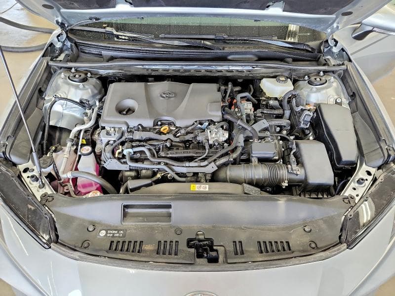 2026 TOYOTA CAMRY LE 11