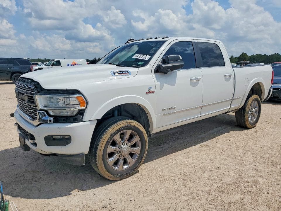 2019 RAM 2500 LIMITED - 1