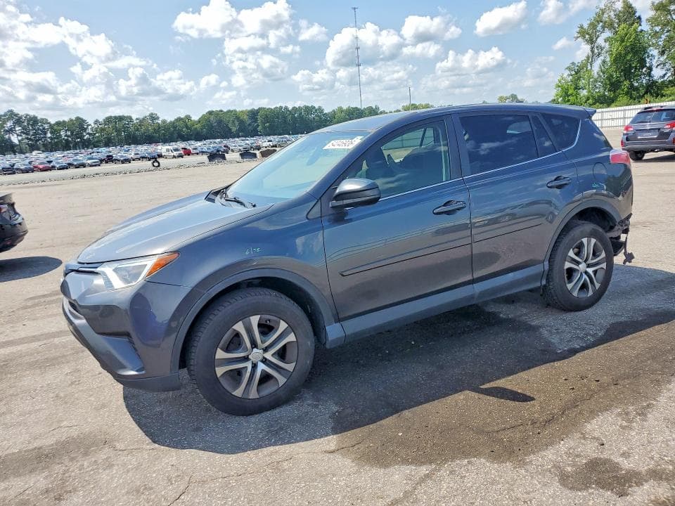 2017 TOYOTA RAV4 LE - 1