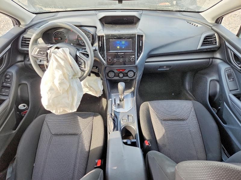 2019 SUBARU IMPREZA 8