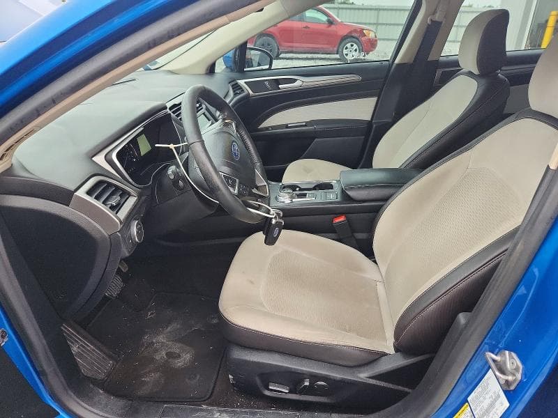 2020 FORD FUSION SE 7