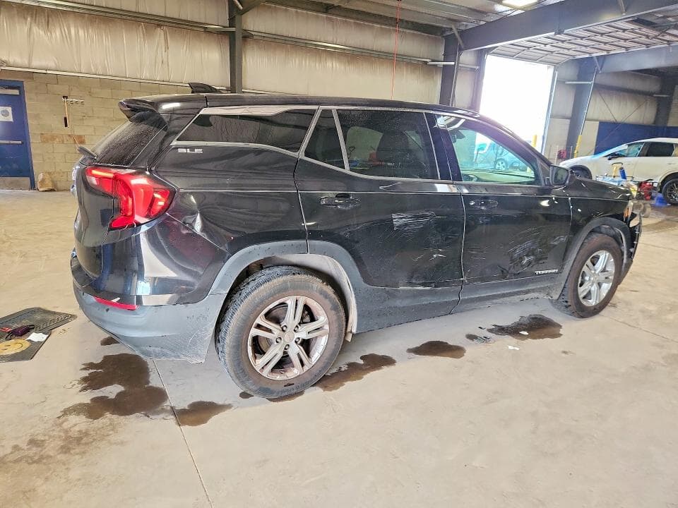 2019 GMC TERRAIN SLE 3