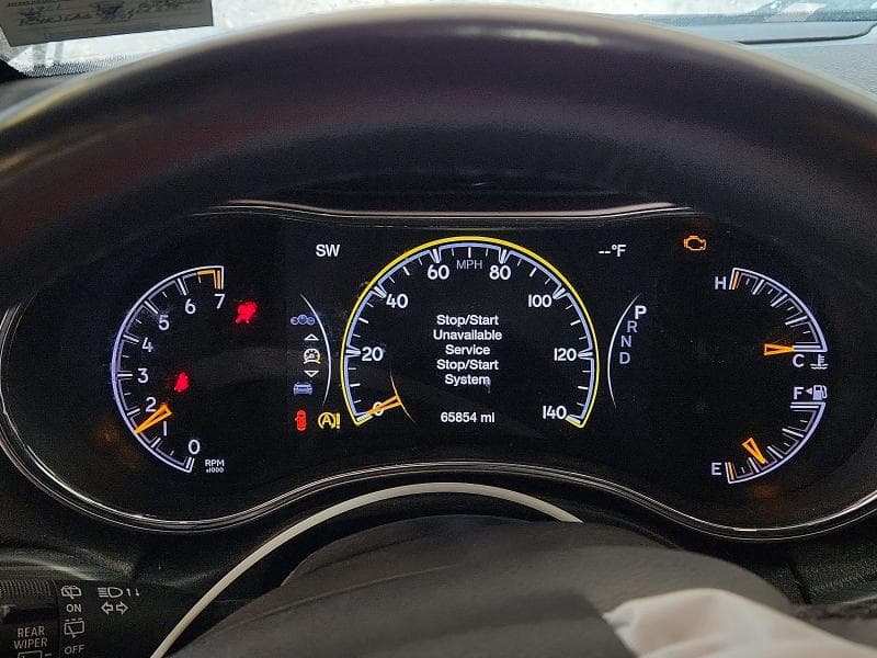 2021 JEEP GRAND CHEROKEE LAREDO 9