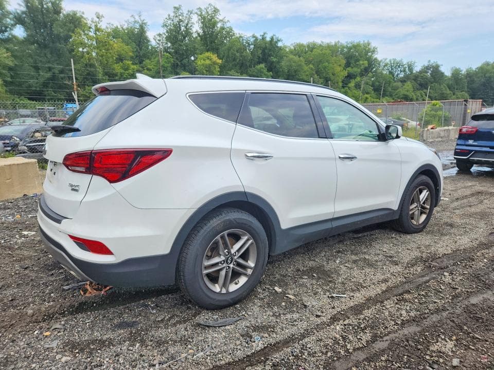 2017 HYUNDAI SANTA FE SPORT 2.4L 3