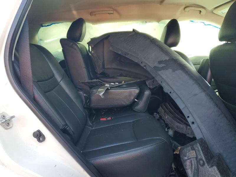 2018 NISSAN ROGUE SV 10